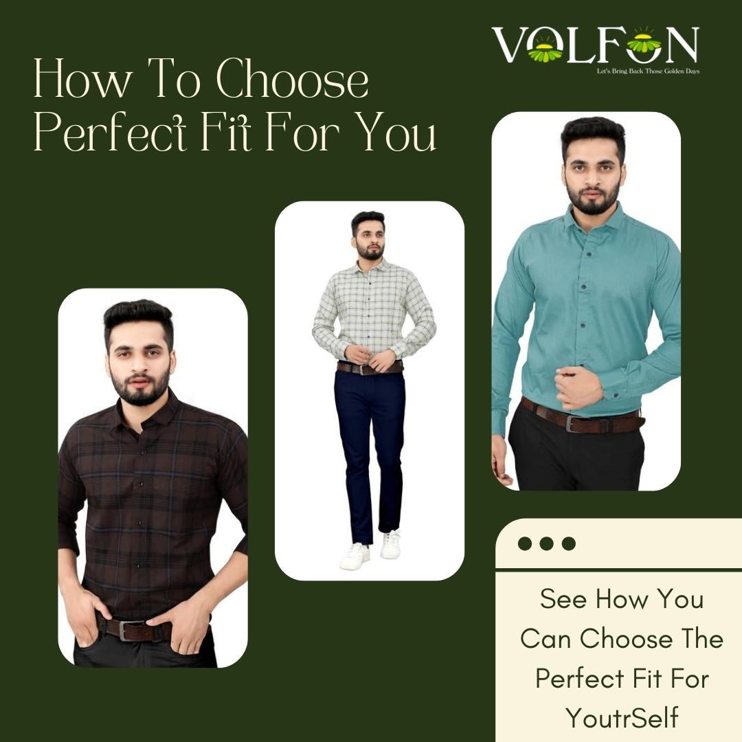 Volfon | Best Shirts Online For Men