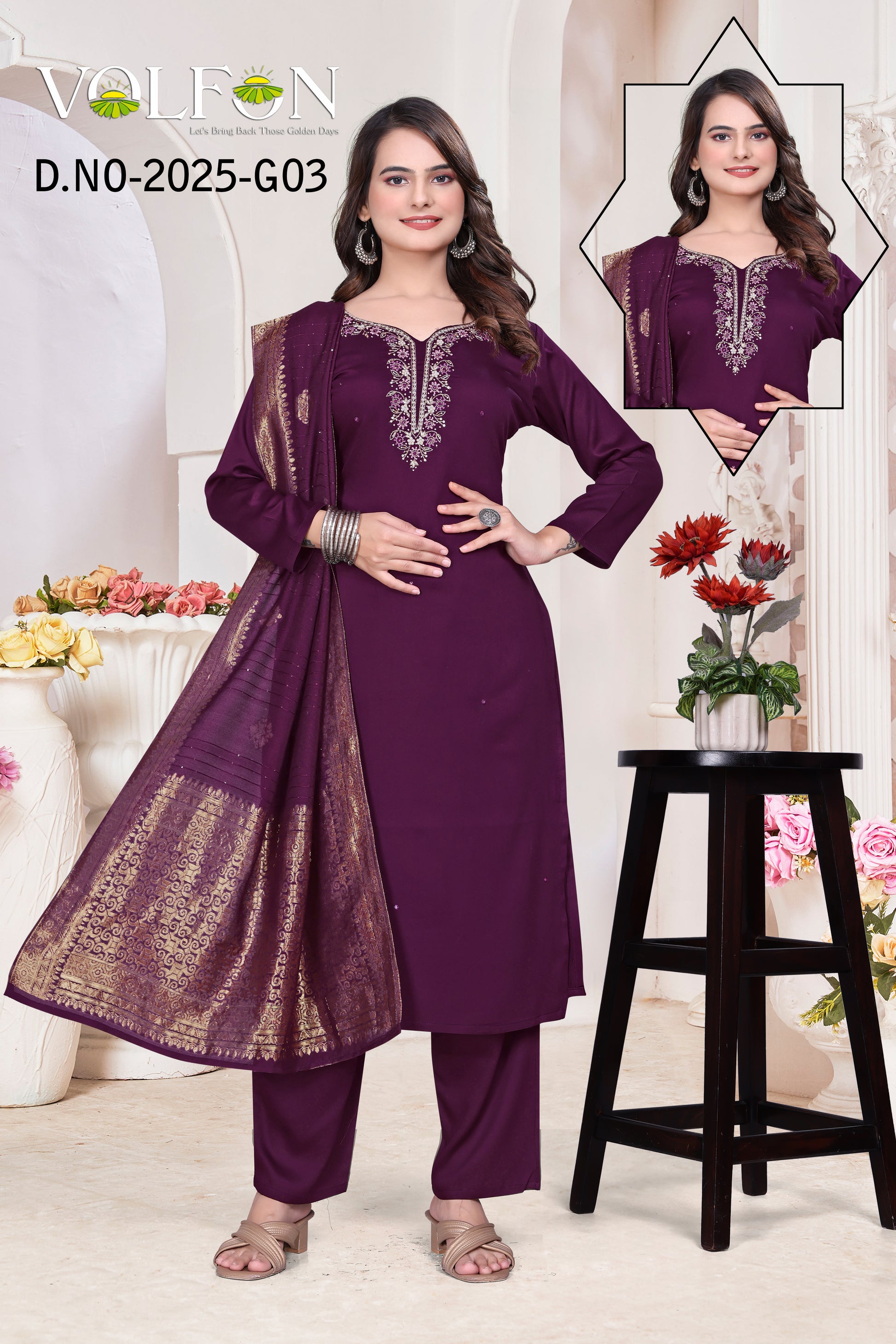 plum  purple 4